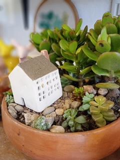 BOSQUE CON CASITA - tienda online