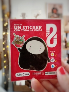 STICKER GHIBLI - BOSQUE, Arte y Botánica