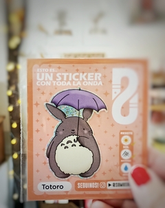 STICKER GHIBLI