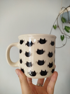 TAZA GATITOS