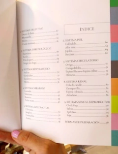 LIBRO ORÁCULO HERBAL - comprar online