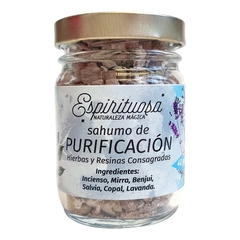 SAHUMOS CON INTENCIONES
