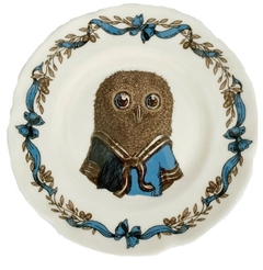 PLATO BUHO
