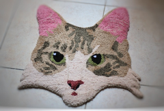 ALFOMBRA "La cara de tu mascota" A PEDIDO!! - comprar online