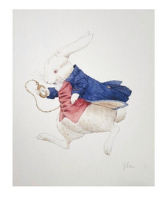 CONEJO BLANCO