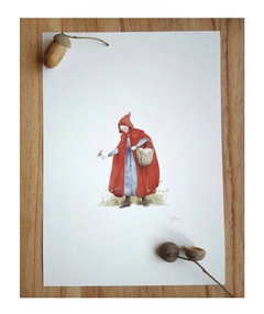 CAPERUCITA