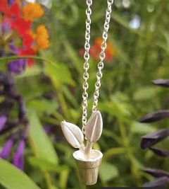 COLGANTE BROTE DE PLATA