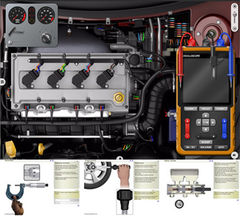 ELECTUDE - software de capacitación digital automotriz x 12 meses (6 cursos en 1) - ITCA