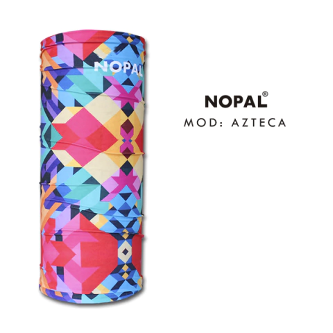 CUELLO MULTIUSO AZTECA