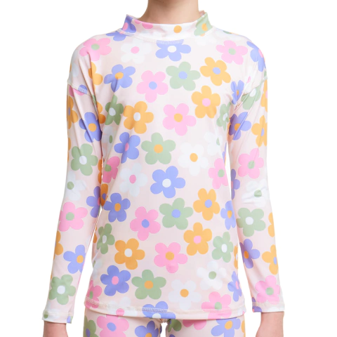 CAMISETA PROTECCIÓN SOLAR UV LARGA PRIMAVERA