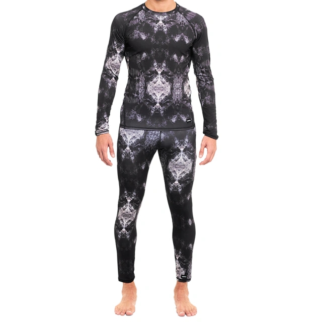 CAMISETA Y CALZA TÉRMICA LAVA — imagen 8
