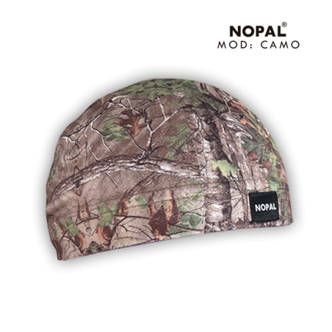 GORRO MICROPOLAR MODELO CAMO