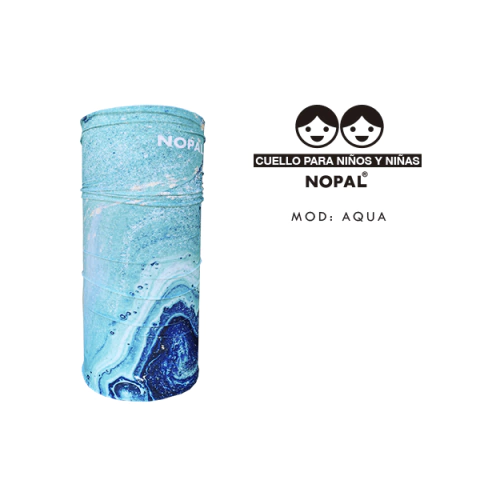 CUELLO MULTIUSO AQUA