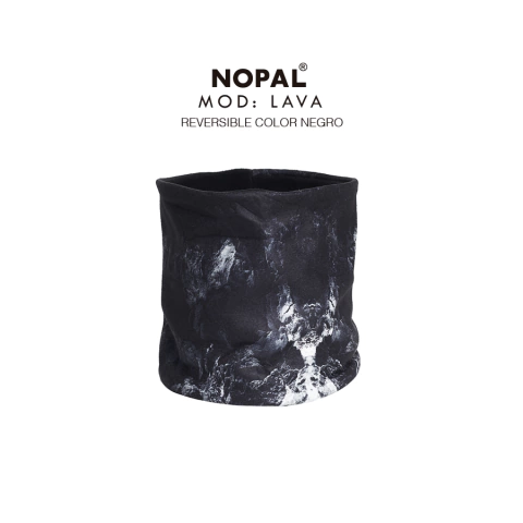 CUELLO MICROPOLAR REVERSIBLE LAVA