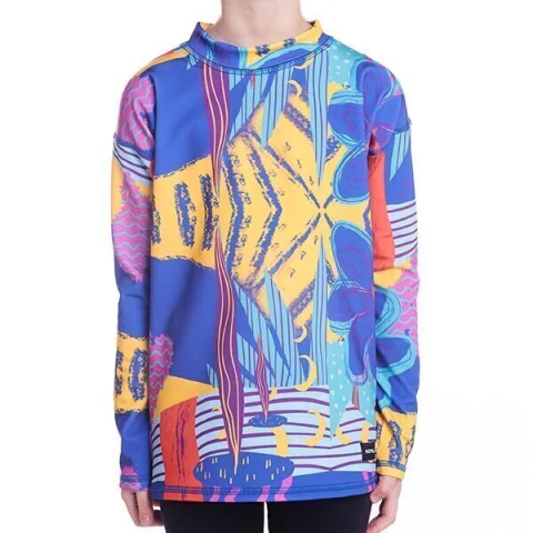 CAMISETA PROTECCIÓN SOLAR UV LARGA CARNAVAL