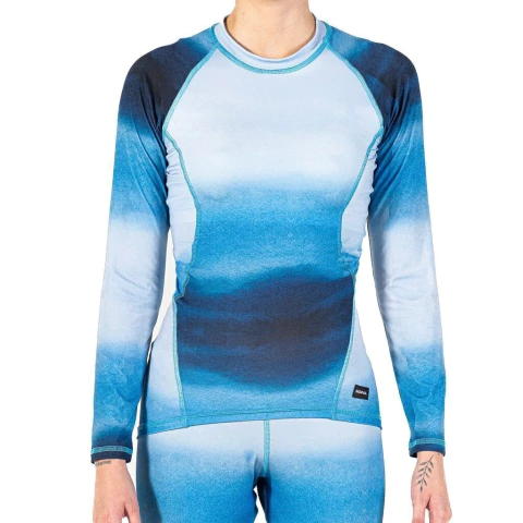 CAMISETA TÉRMICA DEGRADE