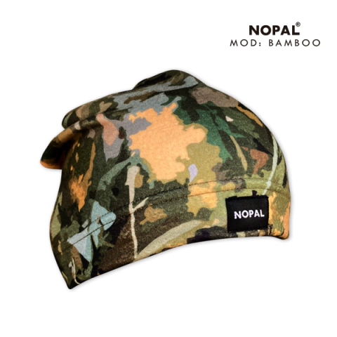 GORRO MICROPOLAR MODELO BAMBOO