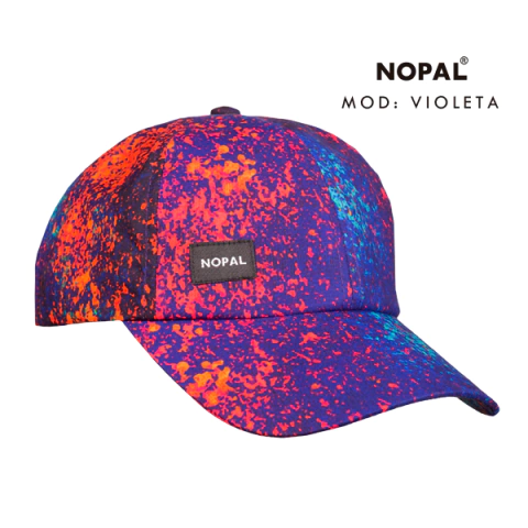 GORRA VIOLETA