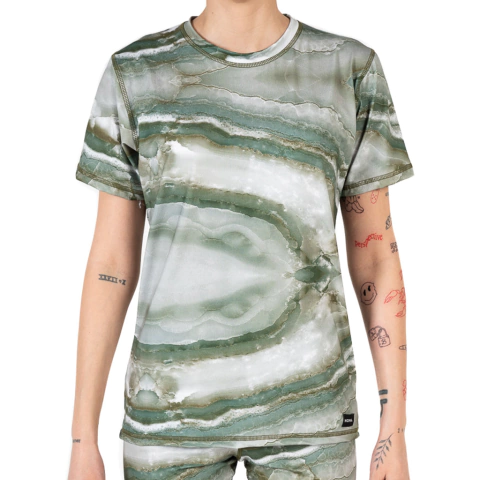 CAMISETA PROTECCIÓN SOLAR UV CORTA VETAS