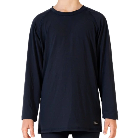 CAMISETA TÉRMICA AZUL