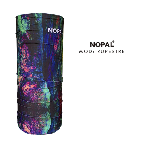 CUELLO MULTIUSO RUPESTRE