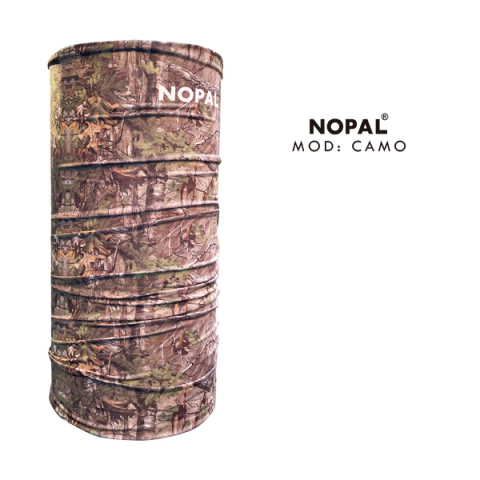 CUELLO MULTIUSO CAMO