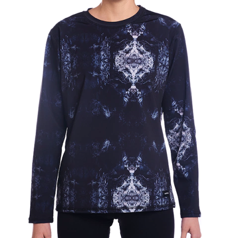 CAMISETA PROTECCIÓN SOLAR UV LARGA LAVA