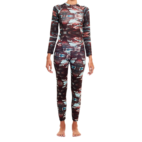 CAMISETA Y CALZA TÉRMICA MOLDEADO