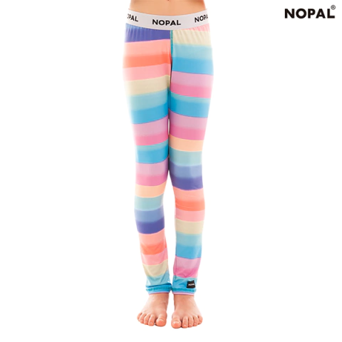 CALZA TÉRMICA ARCOIRIS