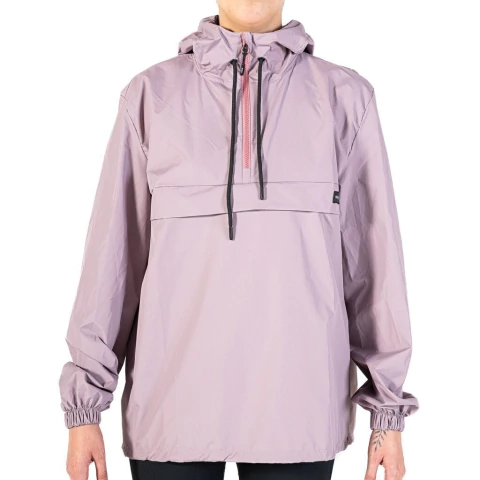 ROMPEVIENTO ANORAK ROSA