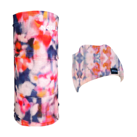 GORRO MICROPOLAR Y CUELLO MULTIUSO SAKURA