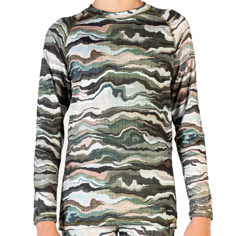 CAMISETA TÉRMICA MONTAÑOSO