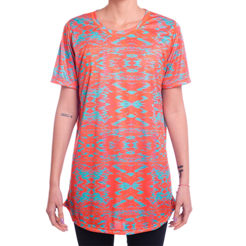 CAMISETA OVERSIZE NEODRY NORTE