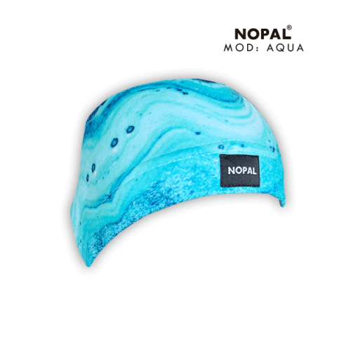 GORRO MICROPOLAR AQUA