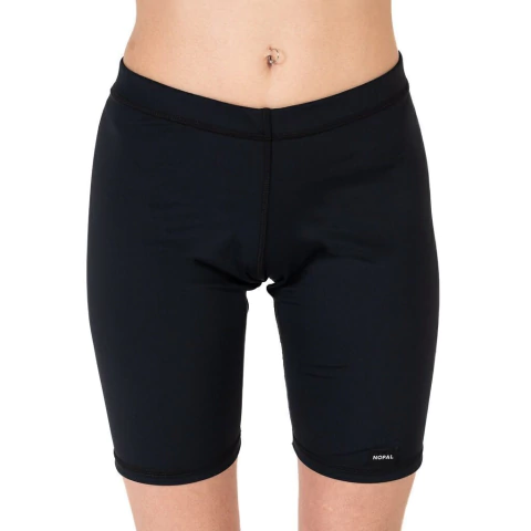 CALZA PROTECCIÓN SOLAR UV NEGRO