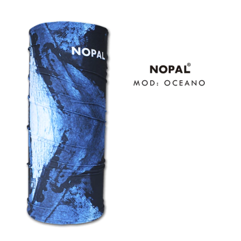 CUELLO MULTIUSO OCEANO