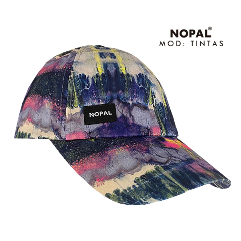 GORRA TINTAS