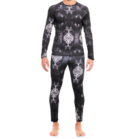 CAMISETA Y CALZA TÉRMICA LAVA