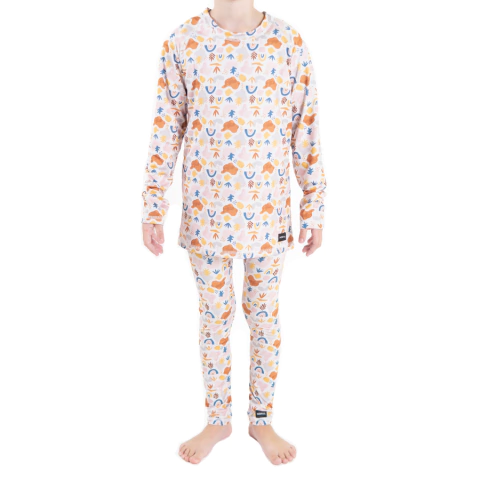 CAMISETA Y CALZA TÉRMICA OTOÑO