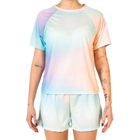 CAMISETA NEODRY ULTRA RUN ATARDECER