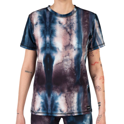 CAMISETA PROTECCIÓN SOLAR UV CORTA LAGO