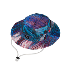 GORRO AUSTRALIANO MODELO PLUMAS