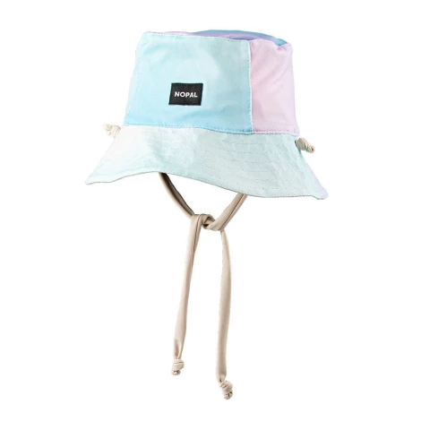 GORRITO PROTECCIÓN SOLAR UV REVERSIBLE ATARDECER