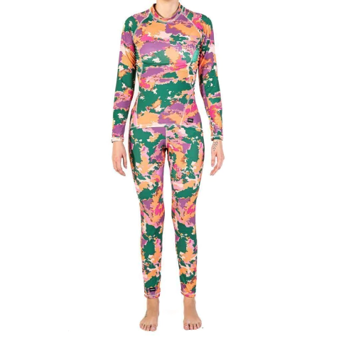 CAMISETA Y CALZA TÉRMICA TRIDENT