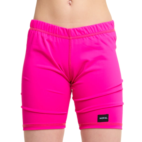 SHORT PROTECCIÓN SOLAR UV FUCSIA