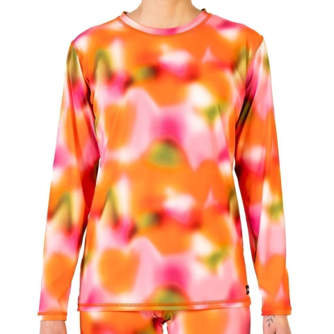 CAMISETA PROTECCIÓN SOLAR UV LARGA DIFUMADO