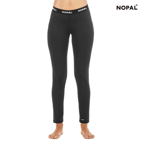 CALZA TÉRMICA NEGRO