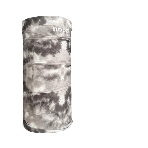 CUELLO MULTIUSO GRIS