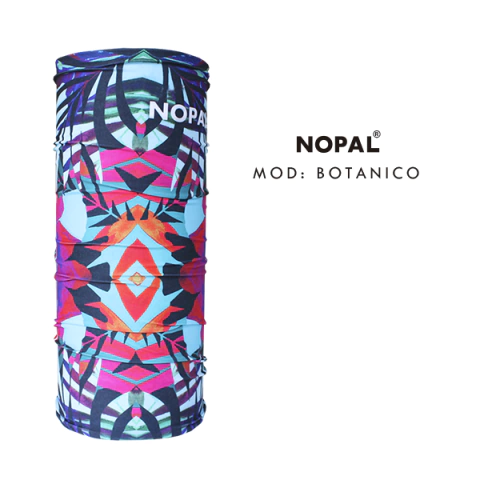 CUELLO MULTIUSO BOTANICO