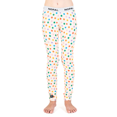 CONJUNTO TÉRMICO DE CAMISETA Y CALZA PARA NIÑOS Y NIÑAS. MODELO LUNARES - nopal